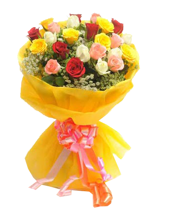 Adorable Mix Roses